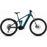 Cube Stereo Hybrid ONE22 Race 800 29 Zoll electricblue ́n ́white XL