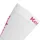 Kempa Logo Classic Socken weiß/pink 46-50