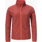 Schöffel Circ Fleece Jk Style Terxa Women baked rose (2675) 48
