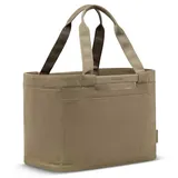 KAPTEN & SON Vaasa Einkaufskorb Cord dusty khaki 25 l