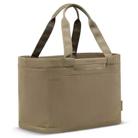 KAPTEN & SON Vaasa Einkaufskorb Cord dusty khaki 25 l