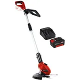 Einhell Akku-Rasentrimmer GE-CT 18 Li + Starterset