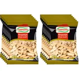 12x SALMANLI 160g - Kürbiskerne geröstet & gesalzen - Kabak çekirdegi Ürgüp Tuzlu