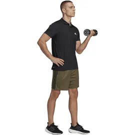 adidas Train Essentials schwarz/weiß M