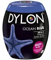 Dylon Colorant 26 Ocean Blue Poudre 350 g