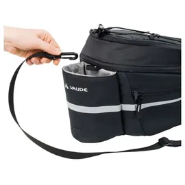 Vaude Silkroad L Gepäckträgertasche schwarz