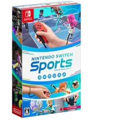 Nintendo Switch Sports Universal Physical Card NS-Spiel (japanische Paketversion)
