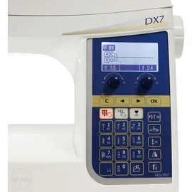 Juki HZL-DX7