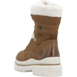 remonte Schnürstiefelette braun 40