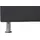 Westfalia Schlafkomfort Boxbett 104 x 210 cm Grau