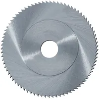 FP Stark Maschinenkreissägeblatt HSS D1837A 50x2,00x13mm, 64Z