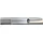 Grillpeter Grilldeckel 70 cm Edelstahl silber
