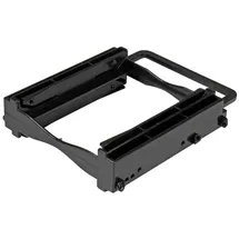 Startech ST BRACKET225PT - 3.5" Einbaurahmen für 2x 2.5" SSD/HDD