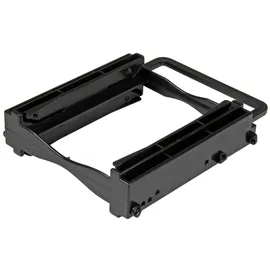 Startech ST BRACKET225PT - 3.5" Einbaurahmen für 2x 2.5" SSD/HDD
