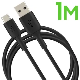 Belkin Dual USB-A KFZ-Ladeadapter 24 W Schwarz