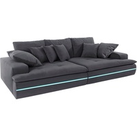 Mr. Couch Big-Sofa »Haiti«, grau