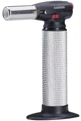 Küchenprofi Profi Gas Brenner 19 2000 38 00 , Maße: 13 x 6 x 18 cm