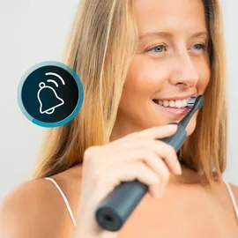 Cecotec ToothCare Ultrasonic PlatiniumSwing schwarz