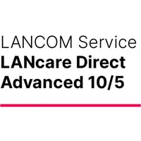 Lancom Systems LANCOM LANcare Direct Adv. 10/5 - L (1 Jahr) Email Vers. (Service-Vertrag), Netzwerk Zubehör