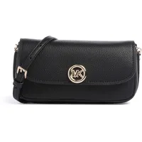 Michael Kors Nolita Small Umhängetasche Leder Black