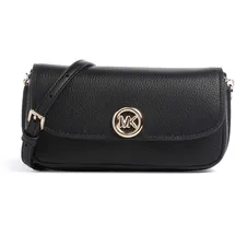 Michael Kors Nolita Small Umhängetasche Leder Black