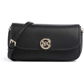 Michael Kors Nolita Small Umhängetasche Leder Black