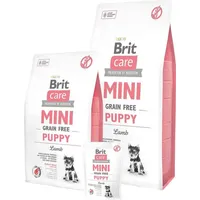 Brit Care Mini Puppy Lamb 7 kg