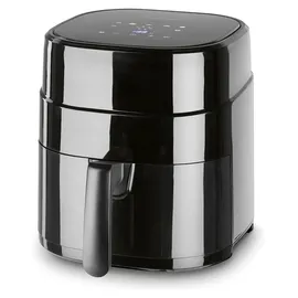 GOURMETmaxx Heißluftfritteuse 4,5L schwarz