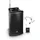 LD SYSTEMS Roadman 102 HS B5 - Mobiler PA Lautsprecher mit Headset Mikrofon und Taschensender