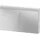 Duravit Universal 121 cm Licht & Spiegel weiß