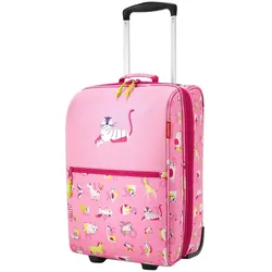 Reisenthel trolley XS - 2-Rollen-Kindertrolley 43 cm (panda dots pink)