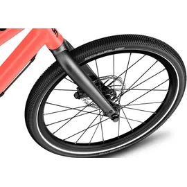 woom Explore 4 20 Zoll neon coral