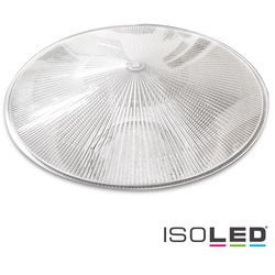 ISOLED Scheibe für PC Reflektoren der Hallenleuchte FL Serie, inkl. Spannring und Feder, transparent ISO-113498