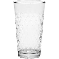 6er Set CreaTable Trinkglas Apfelwein 500 ml Glas Transparent Klar