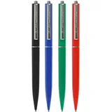 SOENNECKEN Kugelschreiber No.25 2250 M sortiert 10 Stück