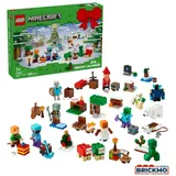 LEGO Minecraft 21280 Adventskalender 2025