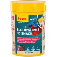 Sera Bloodworms FD Snack 100 ml