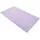 framsohn frottier Badematte Uni Basic Hotelmatte Lila 67 x 120 cm