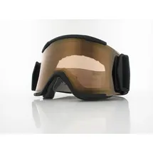 Smith Optics Smith Squad XL Schneebrille 2026 black/chromapop pro photochromic gold mirror