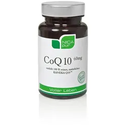 NICApur® CoQ10 60mg 30 Stück