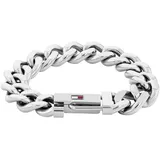 Tommy Hilfiger WILD Armband silber Edelstahl 2790637 Größe One Size
