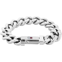 Tommy Hilfiger WILD Armband silber Edelstahl 2790637 Größe One Size