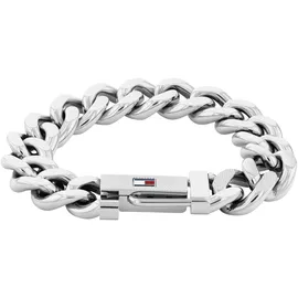 Tommy Hilfiger WILD Armband silber Edelstahl 2790637 Größe One Size