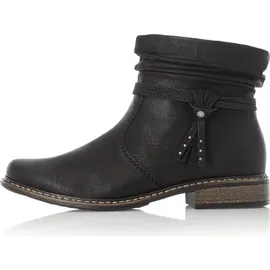 Rieker Damen schwarz,