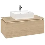 Villeroy & Boch Legato Waschtischunterschrank B60300VJ 100x38x50cm, Nordic Oak