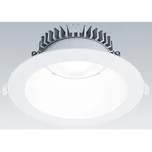 Zumtobel Group CETUS3 1 LED-Downlight 100 mm Kunststoff