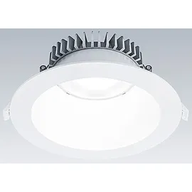 Zumtobel Group CETUS3 1 LED-Downlight 100 mm Kunststoff