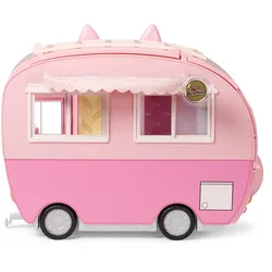 MGA Entertainment Inc. Na! Na! Na! Surprise Kitty-Cat Camper