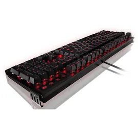 LC-POWER Gaming Tastatur MX-Red DE (LC-KEY-MECH-1)