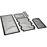 DEMCiflex DF0483, Staubfilter, Schwarz Corsair 750D, 5 Stück(e)